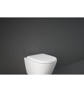 Rak Ceramika Resort/Tonique Deska WC wolnoopadająca biały TQSC00002