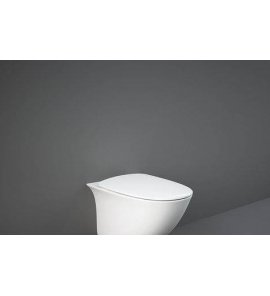 Rak Ceramika Sensation Deska WC wolnoopadająca biały SENSC3901WH