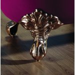   Recor Carlton Wanna wolnostojąca 178x80x67,5 cm fioletowy CARLTON