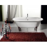 Recor Lyra Wanna wolnostojąca bez otworu na baterię 177x79x61 cm biały LYRA2