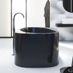 Relax Design Meta-tub Wanna wolnostojąca 1750x800 biały mat METATUB