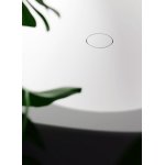 Relax Design Meta-tub Wanna wolnostojąca 1750x800 biały mat METATUB