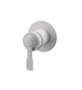 Remer Atelier Bateria natryskowa podtynkowa Matt White AL30LBO