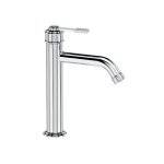 Remer Atelier Bateria umywalkowa jednouchwytowa bez korka Chrom AL12A