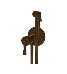 Remer Atelier Bidetka z mieszaczem/słuchawka Oil Bronze AL65ZBR