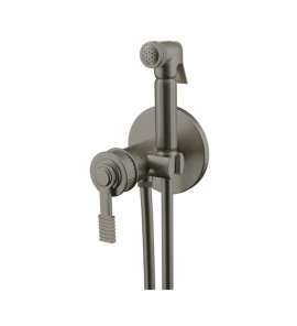 Remer Atelier Bidetka z mieszaczem/słuchawka Visual Inox AL65ZXV