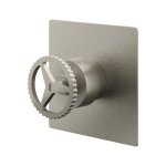 Remer Chrono Bateria wannowo-natryskowa podtynkowa Visual Inox CH30QXV