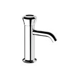 Remer Element Bateria umywalkowa jednouchwytowa bez korka Chrom ET12