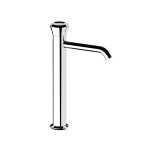 Remer Element Bateria umywalkowa wysoka jednouchwytowa bez korka Chrom ET11LXL