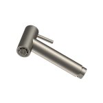 Remer X Style Inox Bidetka z odcięciem Inox SS332ON