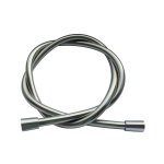 Remer X Style Inox Wąż prysznicowy Inox SS332CN150