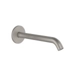 Remer X Style Inox Wylewaka wannowo-natryskowa 19 cm Inox SS91XL