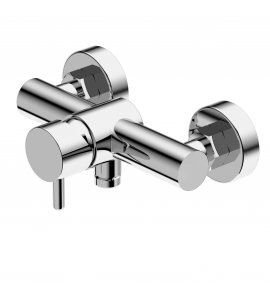 Ritmonio Bateria natryskowa ścienna chrom Q0BA6057CRL