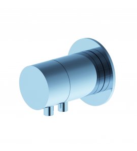 Ritmonio Bateria podtynkowa termostatyczna chrom PR28HC203CRL