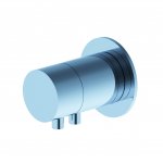 Ritmonio Bateria podtynkowa termostatyczna chrom PR28HC203CRL