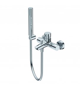 Ritmonio Bateria wannowo-natryskowa ścienna chrom Q0BA6032CRL