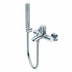 Ritmonio Bateria wannowo-natryskowa ścienna chrom Q0BA6032CRL