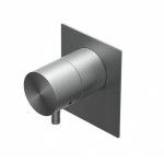 Ritmonio Bateria wannowo-prysznicowa termostatyczna podtynkowa stal nierdzewna E0BA0183EINOX