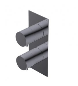 Ritmonio Bateria wannowo-prysznicowa termostatyczny podtynkowy chrom PR47HG101CRL