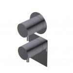 Ritmonio Bateria wannowo-prysznicowa termostatyczna podtynkowa chrom E0BA0178ESPCRL