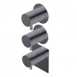 Ritmonio Bateria wannowo-prysznicowa termostatyczna podtynkowa chrom E0BA0184ESPCRL