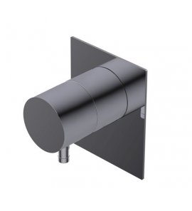 Ritmonio Bateria wannowo-prysznicowa termostatyczna podtynkowa chrom E0BA0183ECRL