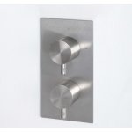 Ritmonio Bateria wannowo-prysznicowa termostatyczna podtynkowa stal nierdzewna E0BA0179ESPINOX