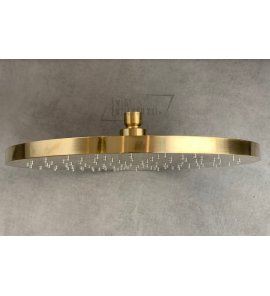  Ritmonio Deszczownica 30 cm brushed champagne 75A011CHX