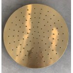  Ritmonio Deszczownica 30 cm brushed champagne 75A011CHX