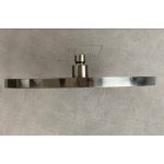  Ritmonio Deszczownica 30 cm brushed black chrome 75A011BLX