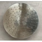  Ritmonio Deszczownica 30 cm brushed black chrome 75A011BLX