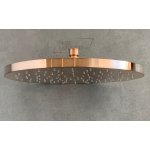  Ritmonio Deszczownica 30 cm brushed rose gold 75A011F33