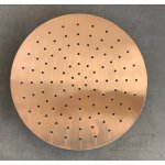  Ritmonio Deszczownica 30 cm brushed rose gold 75A011F33