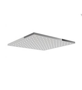 Ritmonio Deszczownica 40x40 cm lustrzana stal I0BA2122LUC