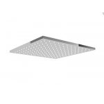 Ritmonio Deszczownica 40x40 cm lustrzana stal I0BA2122LUC