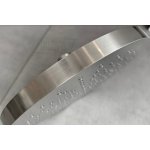  Ritmonio Deszczownica ABS 200 mm Brushed (Szczotkowany) 75A004IX