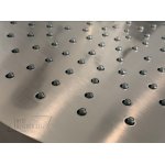  Ritmonio Deszczownica ABS 200 mm Brushed (Szczotkowany) 75A004IX