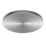 Ritmonio Deszczownica prysznicowa ?200 mm stal nierdzewna 75S019INOX