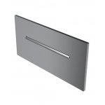 Ritmonio Deszczownica Ścienna 30x15 cm lustrzana stal 75A008ELUC