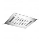Ritmonio Deszczownica Sufitowa 30x30 cm lustrzana stal 75IP05LUC