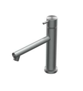 Ritmonio Diametro35 Bateria umywalkowa 1-otworowa stal nierdzewna E0BA0124DINOX