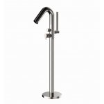 Ritmonio Diametro35 Bateria wannowa wolnostojąca stal nierdzewna E0BA0475FINOX