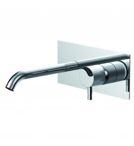 Ritmonio Diametro35 Bateria umywalkowa podtynkowa chrom E0BA0117CCRL