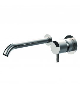 Ritmonio Diametro35 Bateria umywalkowa podtynkowa chrom E0BA0117SPCCRL