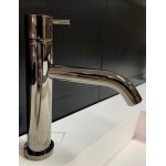   Ritmonio Diametro35 Bateria umywalkowa 1-otworowa czarny chrom E0BA0124CLCRB