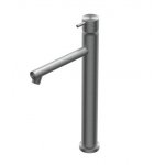 Ritmonio Diametro35 Bateria umywalkowa 1-otworowa wysoka stal nierdzewna E0BA0129DINOX