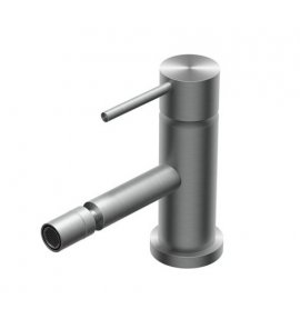 Ritmonio Diametro35 Bateria bidetowa 1-otworowa stal nierdzewna E0BA0122DSINOX