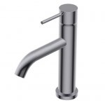 Ritmonio Diametro35 Bateria umywalkowa 1-otworowa chrom E0BA0121CSCRL