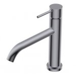 Ritmonio Diametro35 Bateria umywalkowa 1-otworowa chrom E0BA0124CSCRL