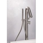 Ritmonio Diametro35 Bateria wannowa wolnostojąca stal nierdzewna E0BA0475ESTIX